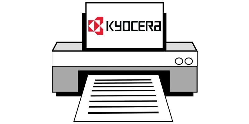 Ремонт принтеров Kyocera