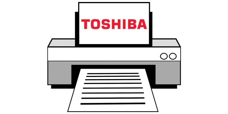 Ремонт принтеров Toshiba