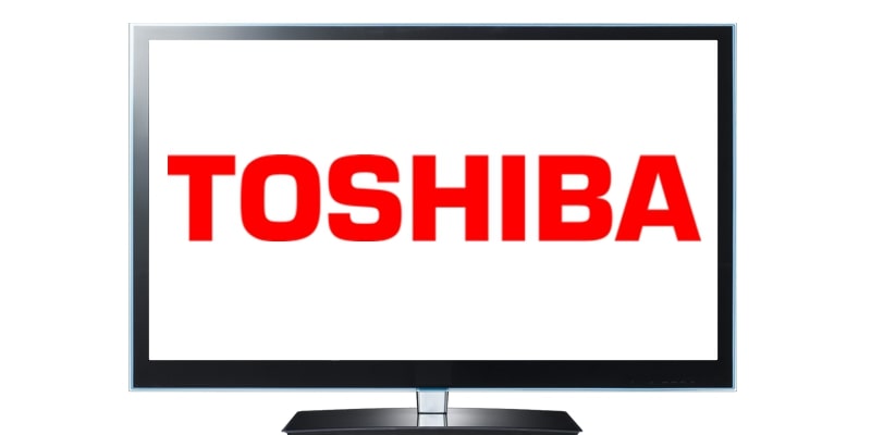 Ремонт телевизоров Toshiba