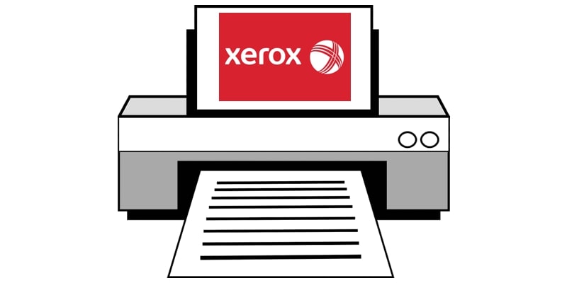 Ремонт принтеров Xerox